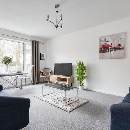 The Albert Road Flat Вустер Экстерьер фото