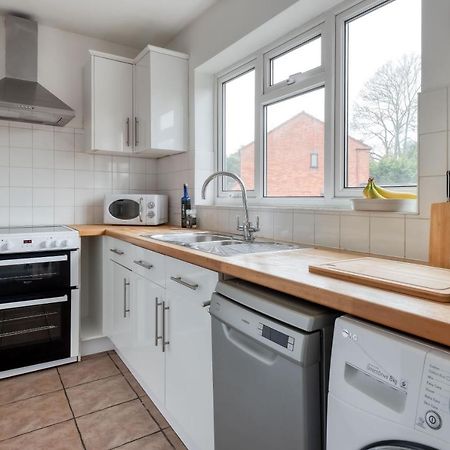 The Albert Road Flat Вустер Экстерьер фото