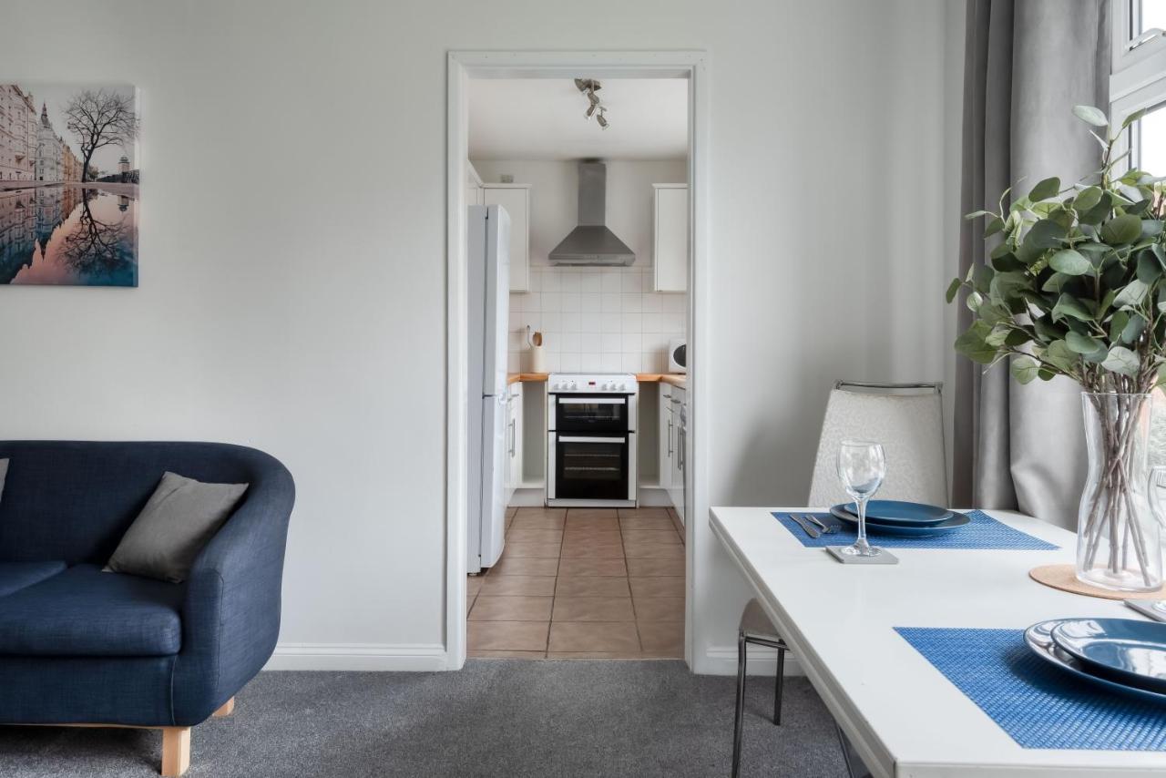 The Albert Road Flat Вустер Экстерьер фото