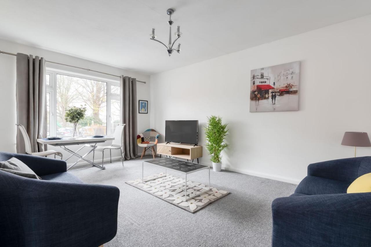 The Albert Road Flat Вустер Экстерьер фото