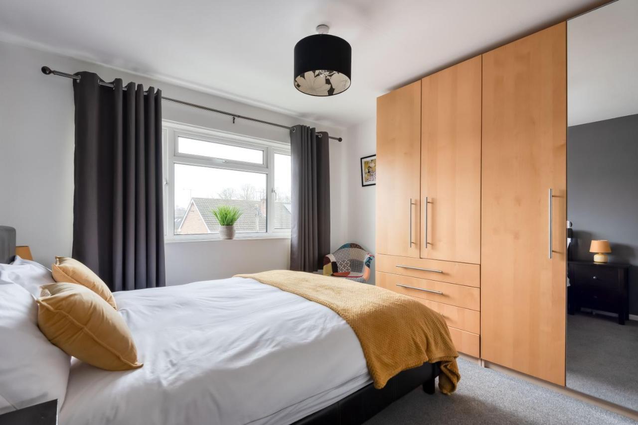 The Albert Road Flat Вустер Экстерьер фото
