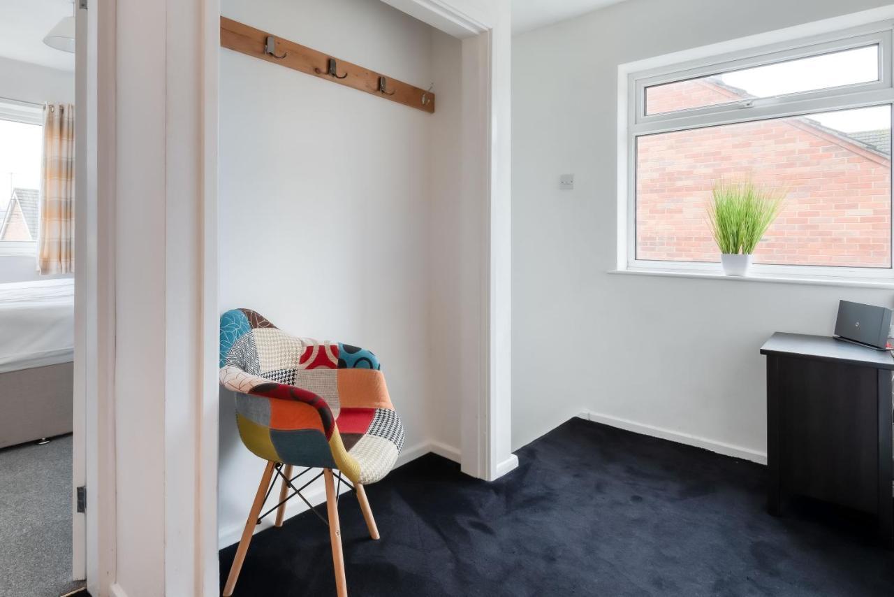 The Albert Road Flat Вустер Экстерьер фото