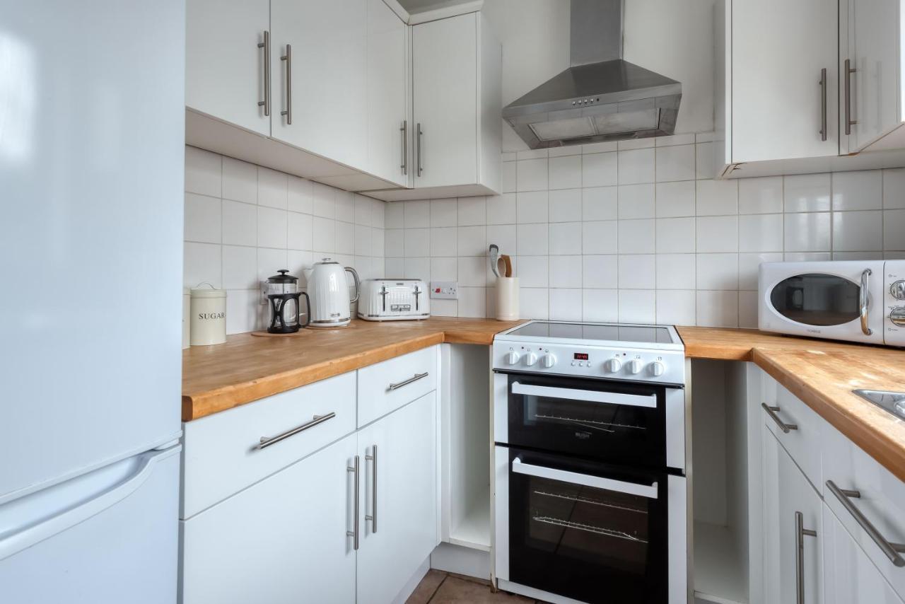 The Albert Road Flat Вустер Экстерьер фото