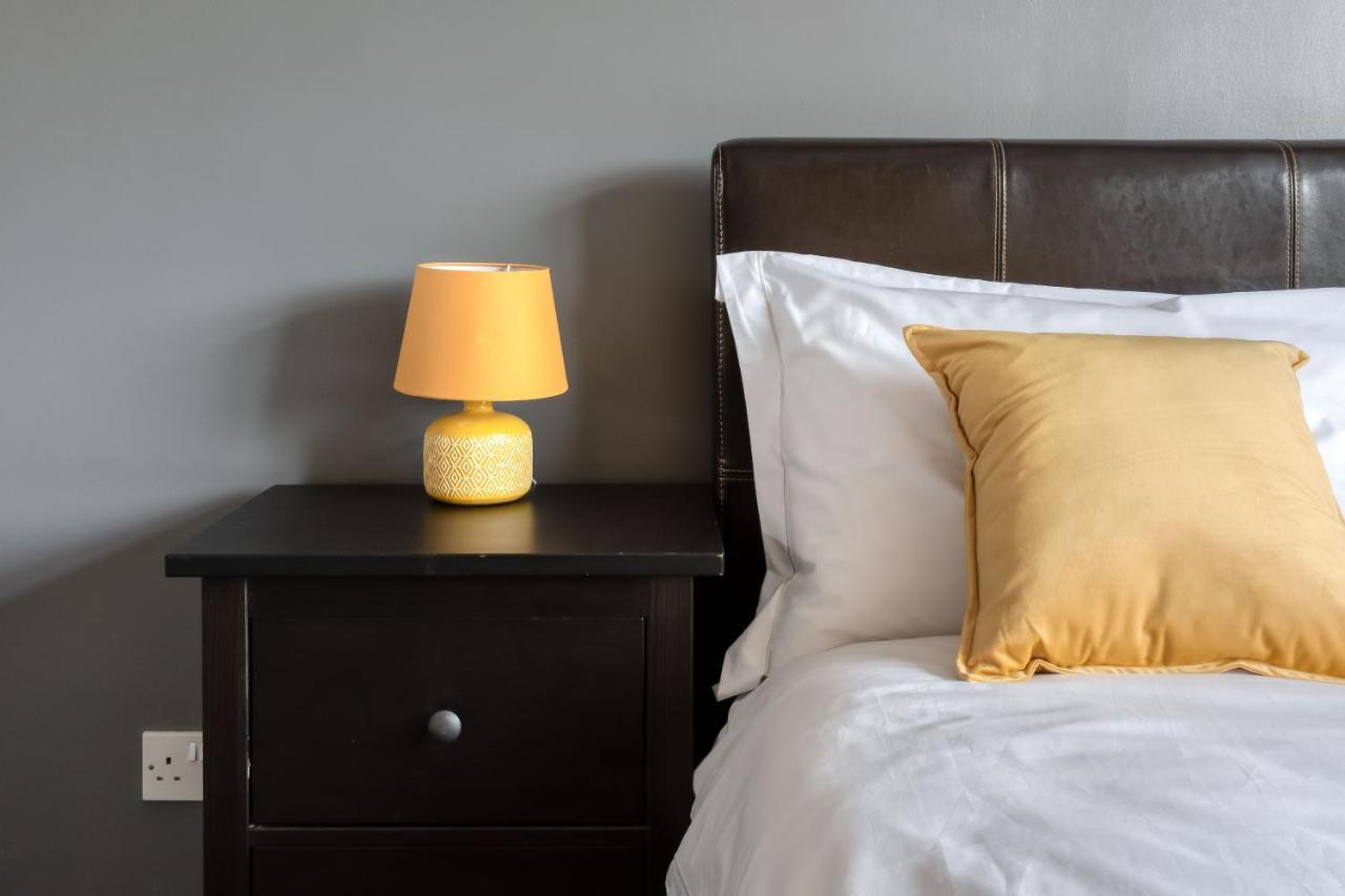 The Albert Road Flat Вустер Экстерьер фото