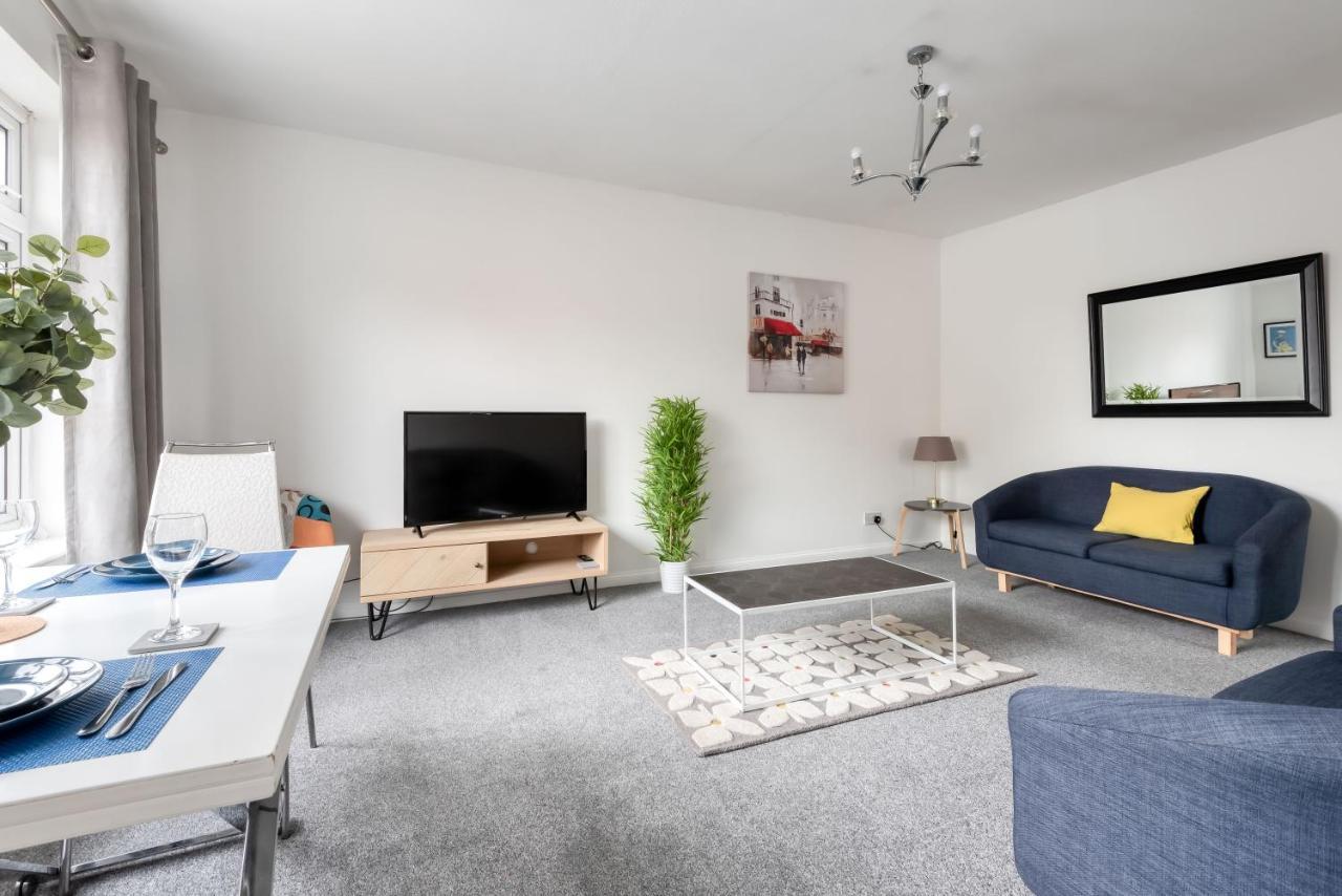 The Albert Road Flat Вустер Экстерьер фото