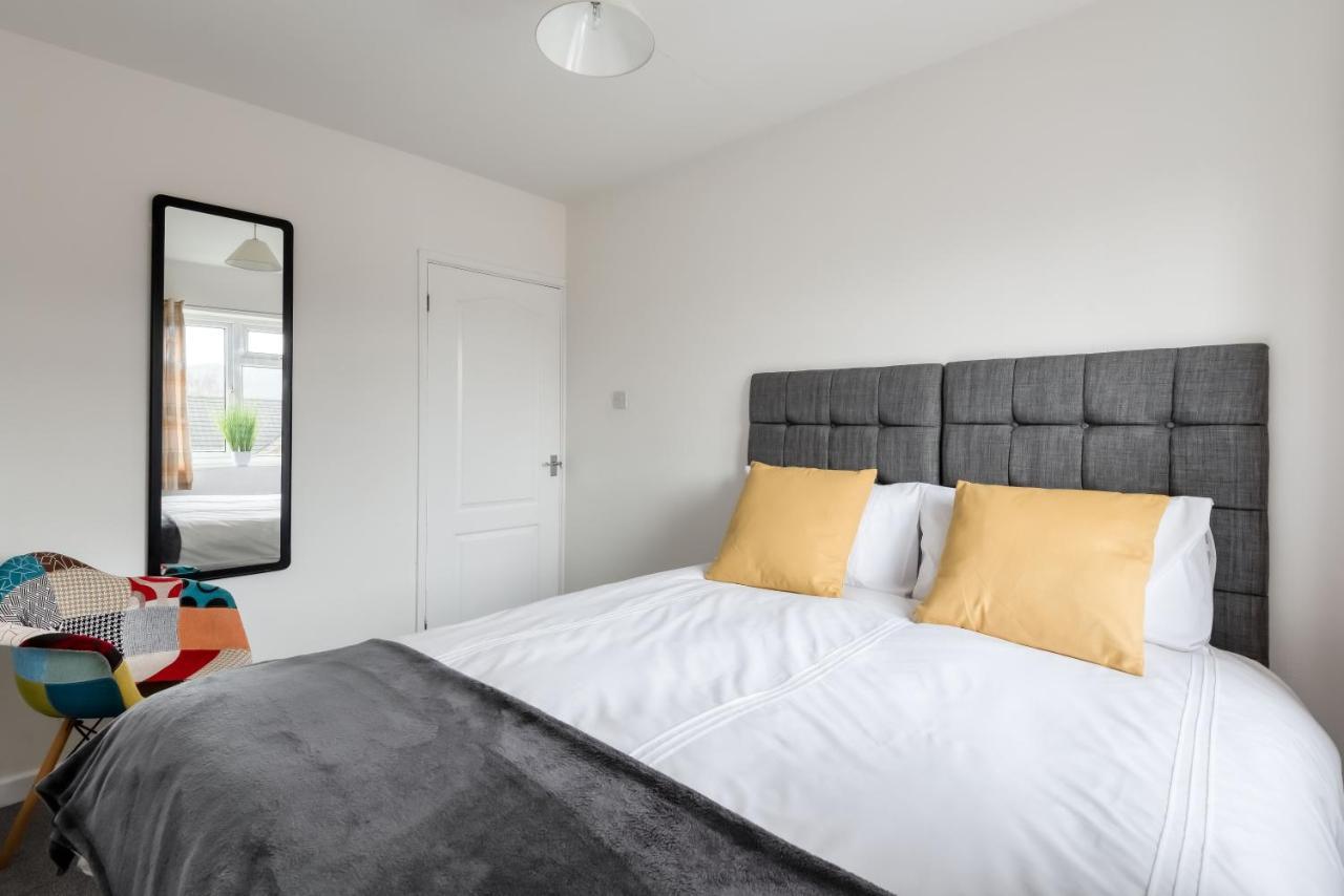 The Albert Road Flat Вустер Экстерьер фото