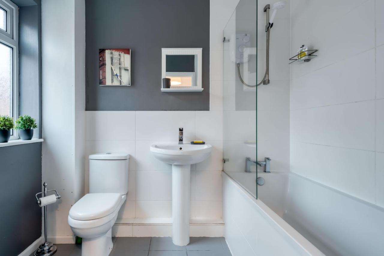 The Albert Road Flat Вустер Экстерьер фото