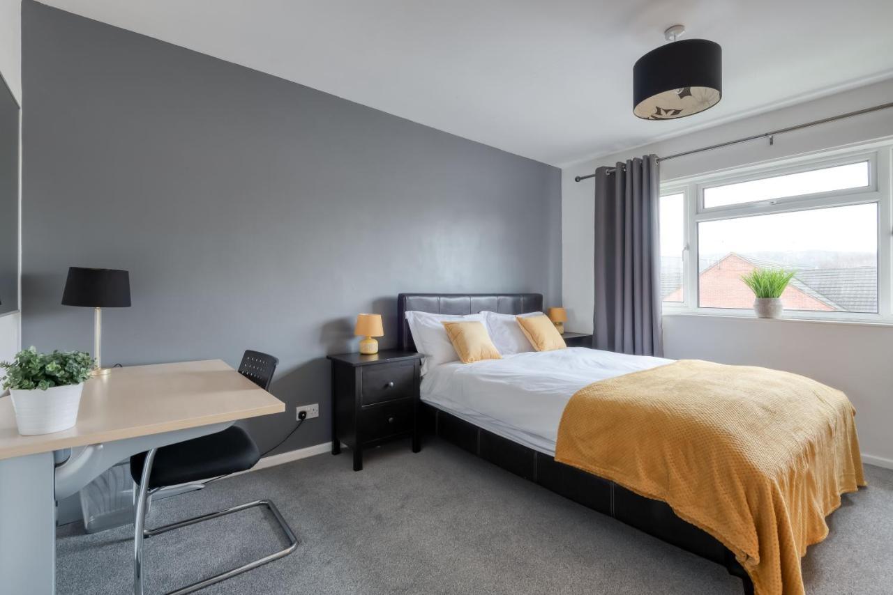 The Albert Road Flat Вустер Экстерьер фото